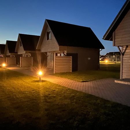 Sloneczna Przystan Vila Dziwnówek Exterior foto