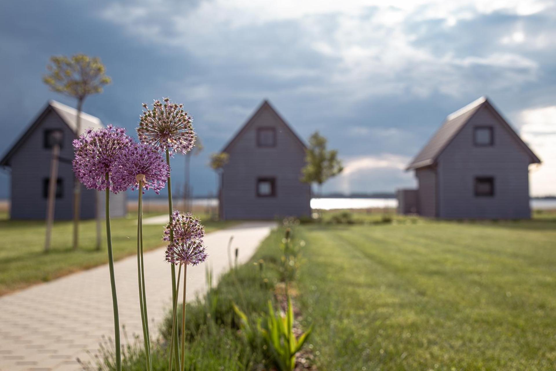 Sloneczna Przystan Vila Dziwnówek Exterior foto