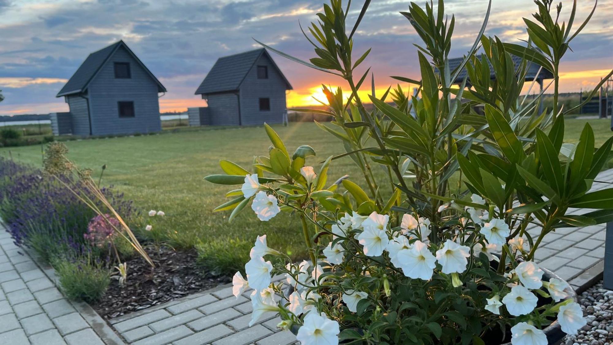 Sloneczna Przystan Vila Dziwnówek Exterior foto
