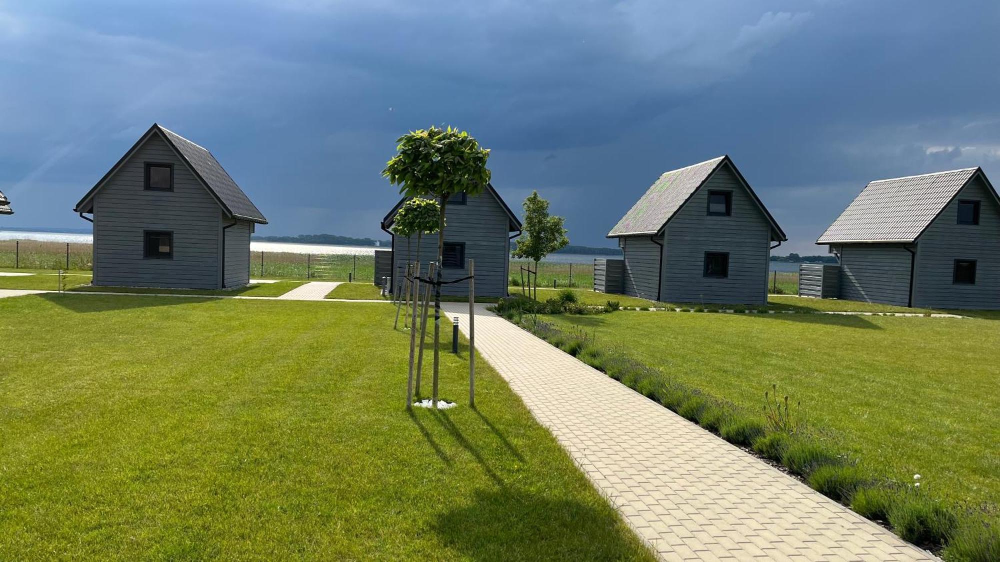 Sloneczna Przystan Vila Dziwnówek Exterior foto