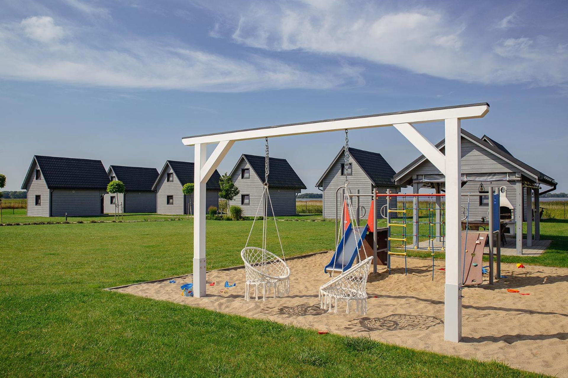 Sloneczna Przystan Vila Dziwnówek Exterior foto