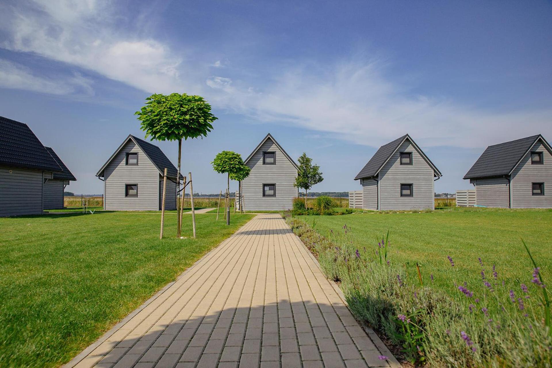 Sloneczna Przystan Vila Dziwnówek Exterior foto