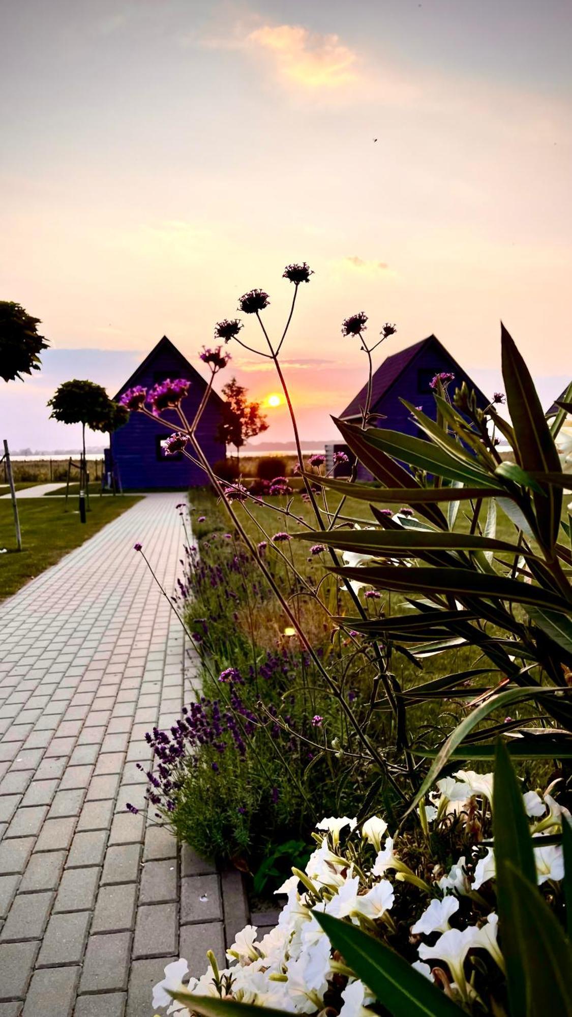 Sloneczna Przystan Vila Dziwnówek Exterior foto