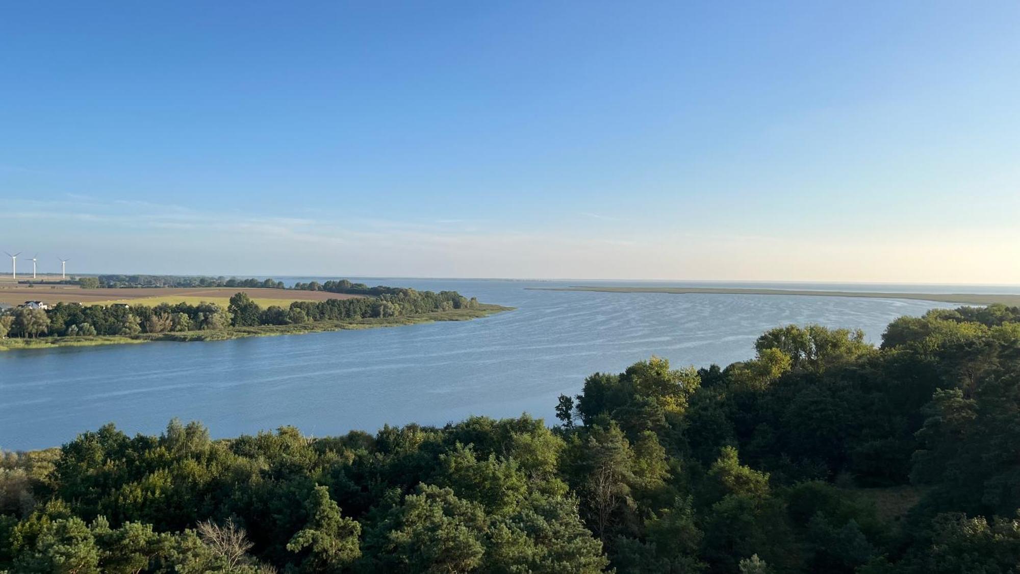 Sloneczna Przystan Vila Dziwnówek Exterior foto