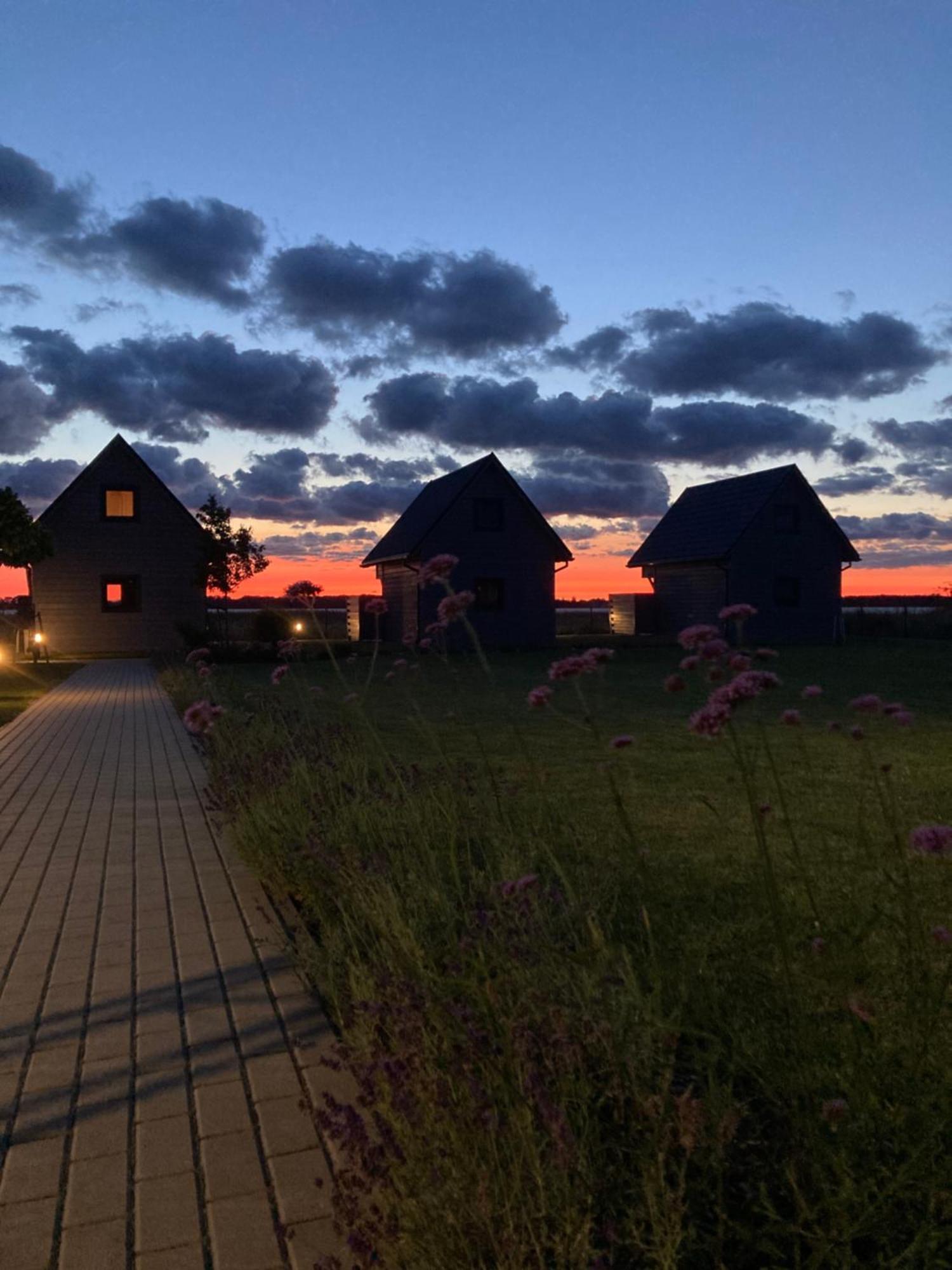 Sloneczna Przystan Vila Dziwnówek Exterior foto