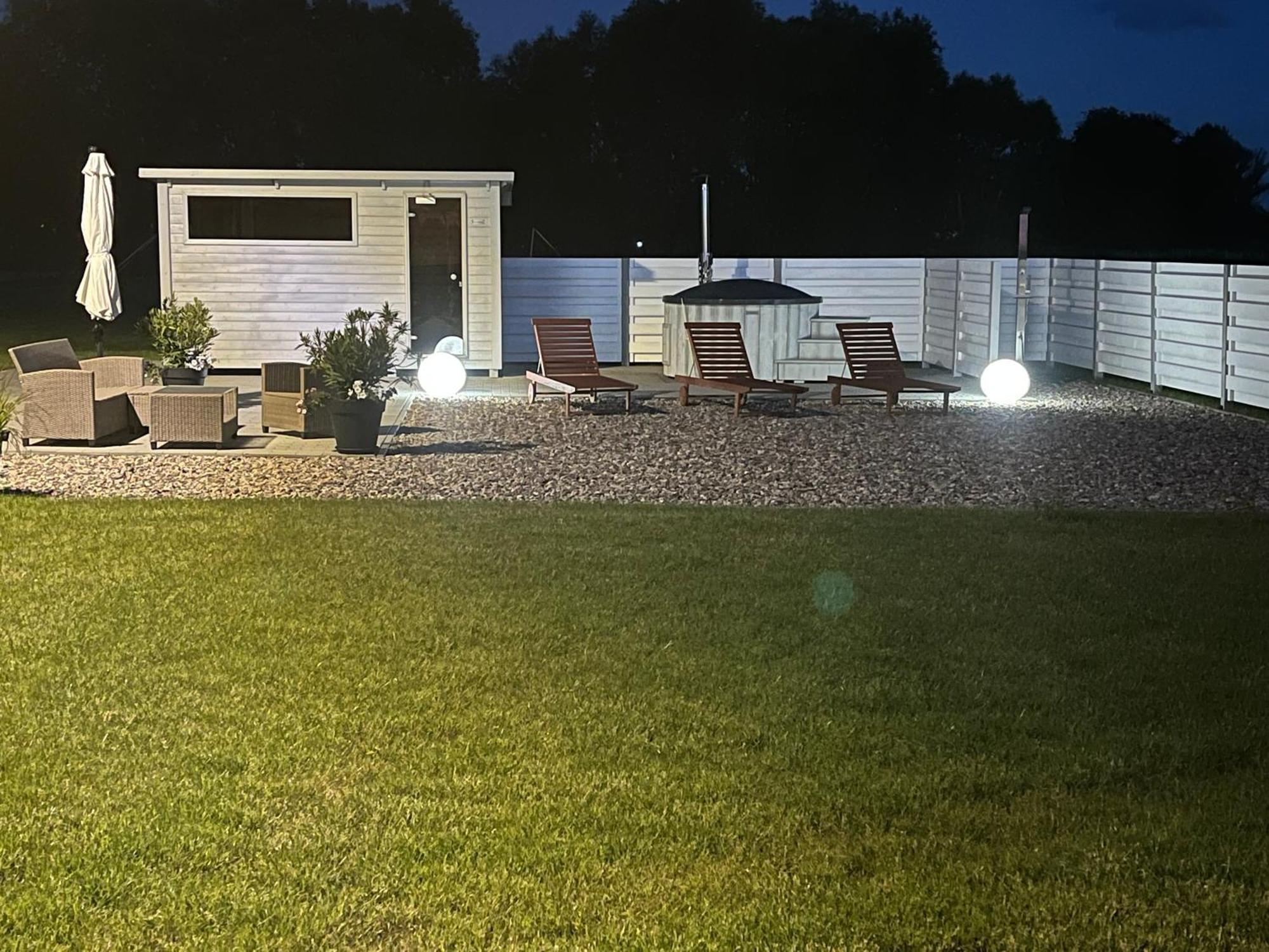 Sloneczna Przystan Vila Dziwnówek Exterior foto