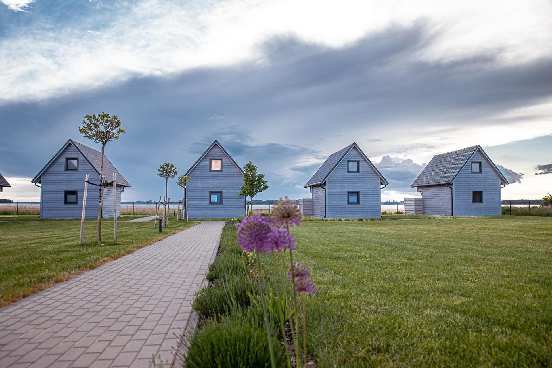 Sloneczna Przystan Vila Dziwnówek Exterior foto