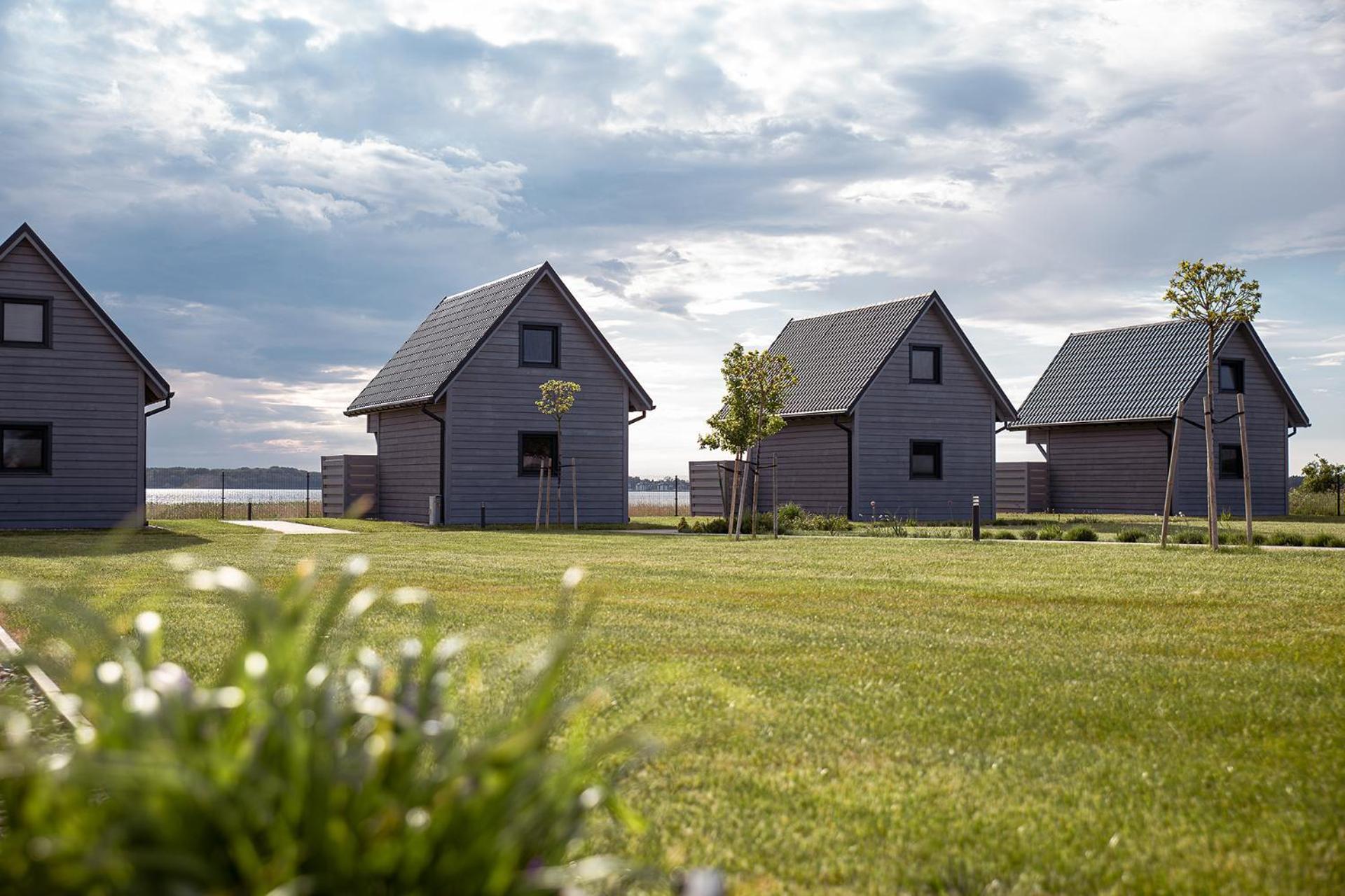 Sloneczna Przystan Vila Dziwnówek Exterior foto